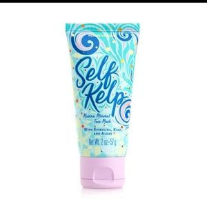 Self Kelp NEW face mask